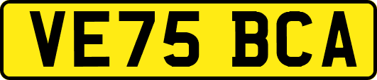 VE75BCA