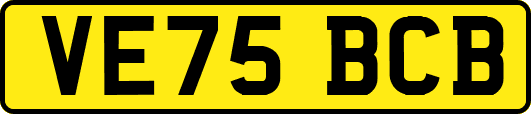 VE75BCB