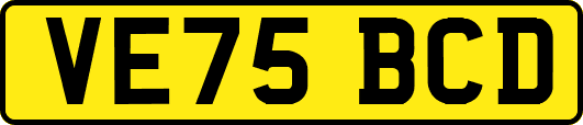 VE75BCD