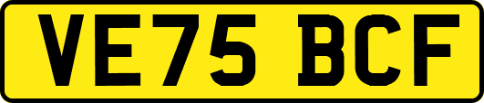 VE75BCF