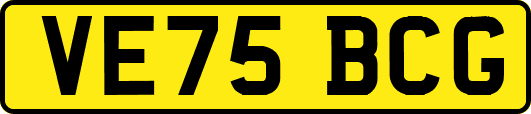 VE75BCG