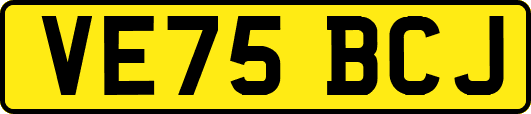 VE75BCJ