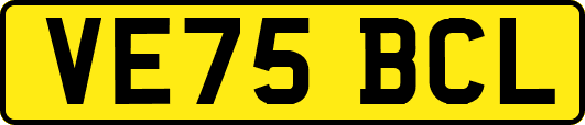 VE75BCL