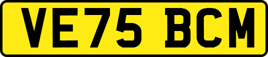 VE75BCM