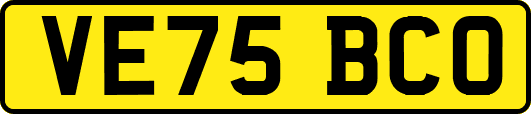 VE75BCO