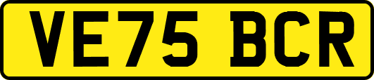 VE75BCR
