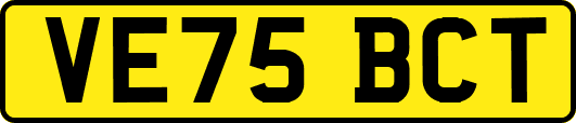 VE75BCT