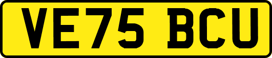 VE75BCU