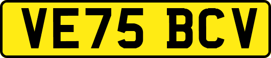 VE75BCV