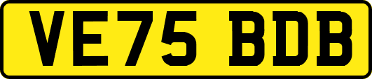 VE75BDB