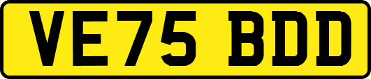 VE75BDD