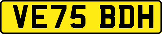 VE75BDH