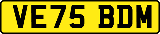 VE75BDM
