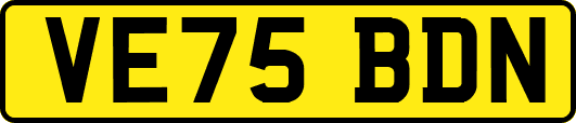 VE75BDN
