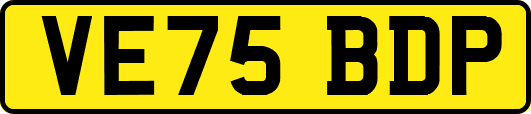 VE75BDP