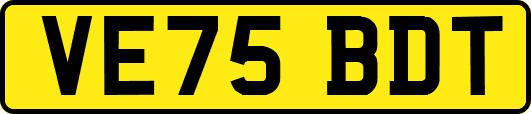 VE75BDT