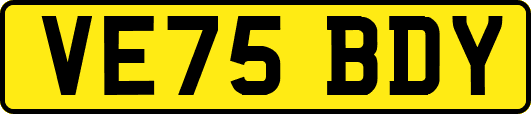 VE75BDY