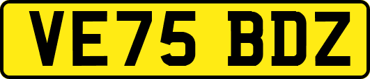 VE75BDZ