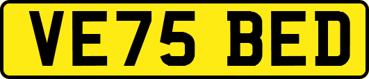 VE75BED