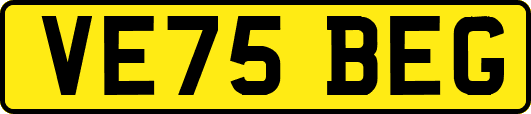 VE75BEG