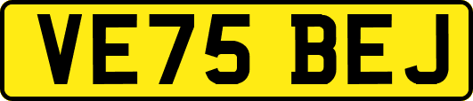 VE75BEJ