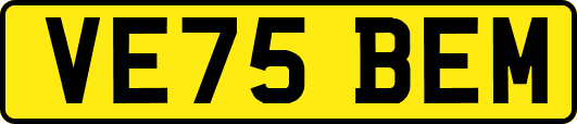 VE75BEM