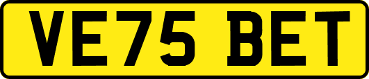 VE75BET