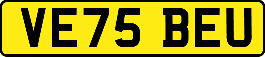 VE75BEU
