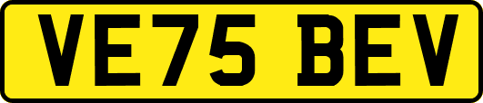 VE75BEV