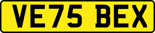VE75BEX