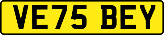 VE75BEY