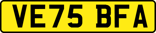 VE75BFA