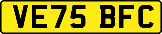 VE75BFC