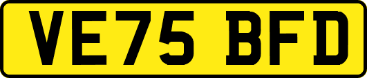VE75BFD