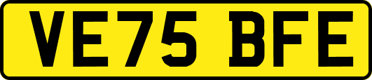 VE75BFE