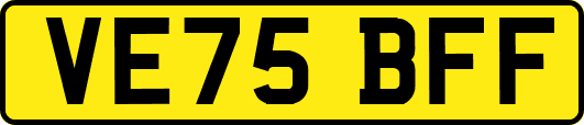 VE75BFF