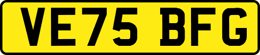VE75BFG
