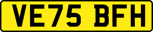VE75BFH