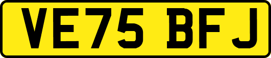 VE75BFJ