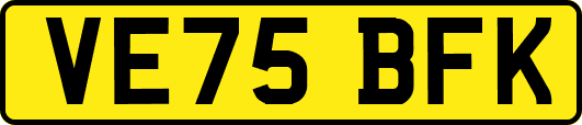 VE75BFK