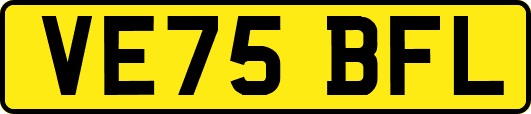 VE75BFL