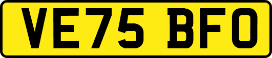 VE75BFO