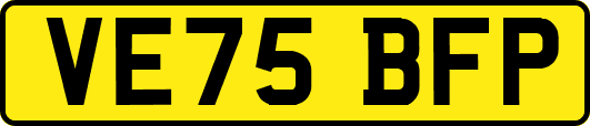 VE75BFP