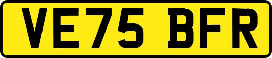 VE75BFR
