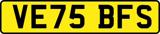 VE75BFS