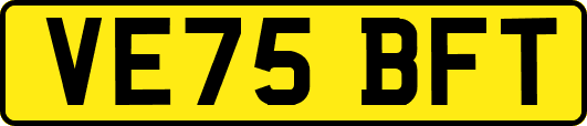 VE75BFT