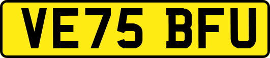VE75BFU