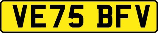 VE75BFV