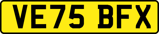 VE75BFX