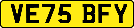 VE75BFY